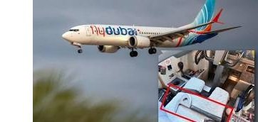 Il caso del volo Flydubai 1073 e il presunto tentativo del copilota di far precipitare l’aereo