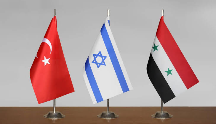 Turchia, la competizione con Israele ridisegna gli equilibri del Medio Oriente