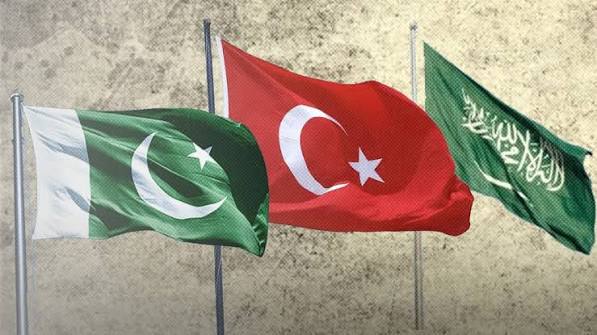 Turchia, al Parlamento l’accordo di difesa con Arabia Saudita e Pakistan: un attacco a uno sarà considerato un attacco a tutti